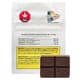 CHOCOLATE | BHANG - THC MILK CHOC. SQUARE | 10mg