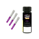 Claybourne - Frosted Flyers Grape Gasolina Diamond And Terpene Infused Pre-roll 3x0.5g >I