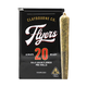 Claybourne Co. - Divine Storm Flyers Single Infused 20pk .5g Preroll