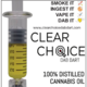 Clear Choice Dab Dart