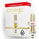 DIME CARTRDIGE 1000MG - STRAWBERRY COUGH