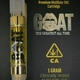 G.O.A.T. CARTRDIGE 1000MG - APPLE JACK