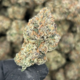 Blackberry Kush +A (Indica)