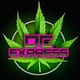 Blueberry Kush Indica (Diamond Infused Prerolls)