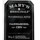 Mary's Medicinals CBN Patch