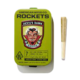 DEVIL'S DAWN INFUSED PREROLLS 7PK (0.5G) ROCKETS [S]
