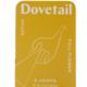 Dovetail Tropical Lemonade 5pk .5g Prerolls