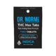 Dr. Norm's - Indica THC Max Tablets 2ct 100mg