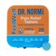 Dr. Norm's - Pain Relief Tablets 10:5:10:60:10:10 THC:THCv:THCa:CBD:CBDa:CBG 20ct 100mg