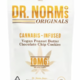 Dr. Norm's | Peanut Butter Chocolate Chip vegan cookies 10 qty | 100mg THC total