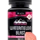 TasteBudz Watermelon Blast Sativa 100mg Gummies