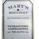 Mary's Medicinals Sativa Transdermal Patch