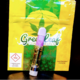Green Leaf Blueberry Donut 1000 mg Cartridge