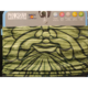 Green Man Gaitor Mask