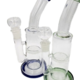 Honeycomb Bent Neck Bong