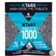 INDICA TABS (1000MG) 20PK
