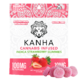 KANHA - STRAWBERRY GUMMIES - INDICA - 10pk