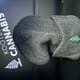 KC TOQUE HAT GREY