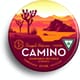 KIVA CAMINO PINEAPPLE HABANERO UPLIFT GUMMIES 100MG
