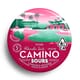 KIVA CAMINO SOURS WATERMELON SPRITZ UPLIFTING GUMMIES 100MG