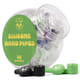 LIT SILICONE HAND PIPES