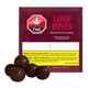 Lord Jones - Fudge Brownie THC:CBD:CBN 1:1:1 Chocolate Fusion 5x3g >I