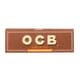 OCB Rolling Paper - 1.25" Unbleached
