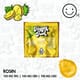 PEACEFUL PINEAPPLE (2PK/20MG) 1:1:1 GUMMIES [H]