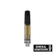 PEACH RINGZ PREFILLED CARTRIDGE - 0.95