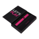 PINK STEEL BATTERY