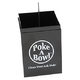 Poke A Bowl Rectangle Ashtray