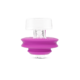 Puffco | Pink Ribbon Peak Pro ball carb cap | Ltd Edition