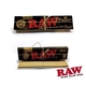 Raw Black Connoisseur Rolling Paper