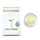 Raw Garden | Wookie O's refined live resin Diamonds 1g | 97.49% THCa