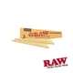 RAW PRE-ROLLED CONE 3 pack