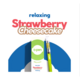 REC - O.Pen - Strawberry Cheesecake - Cartridge - 1000mg