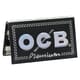 ROLLING PAPERS | OCB PREMIUM | SINGLE WIDE/DOUBLE WINDOW (MAQ)