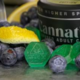 RSO Hybrid Blueberry Lemon Drop Gummies | 20pk