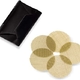 Screen Filters - 5 Pack Brass