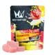STRAWBERRY BANANA (100MG) HASH GUMMIES