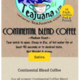 Teajuana Continental Coffee Sativa 100mg