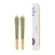 Thumbs Up - Indica Pre-Roll (Rotating Cultivar) 2x1g >I