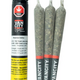 Vancity® Cannabis: Reserve Indica Pre-Rolls(1.5g)(3pk)
