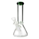 X BONG GLASS 8"