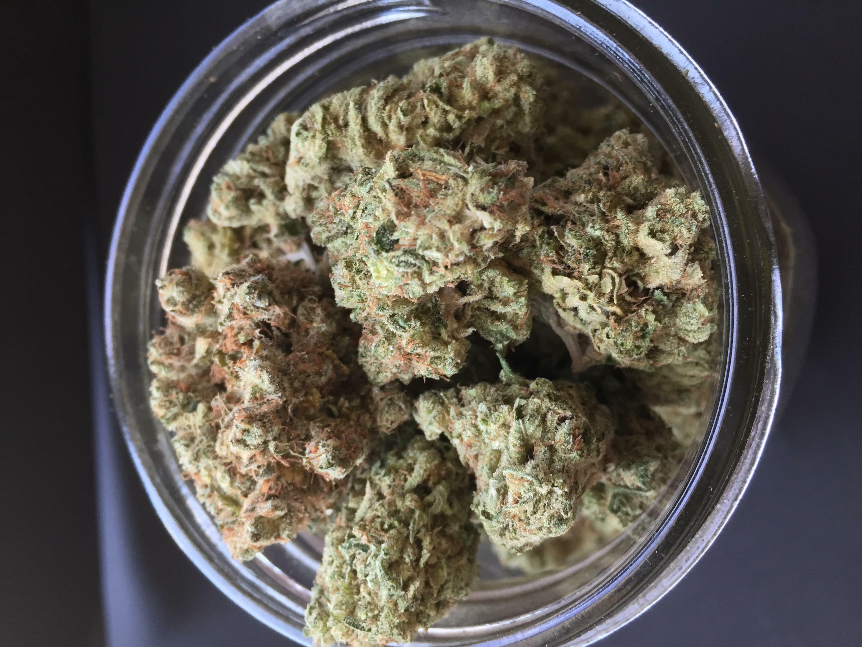 Banana Kush Strain Information & Reviews | Where's Weed