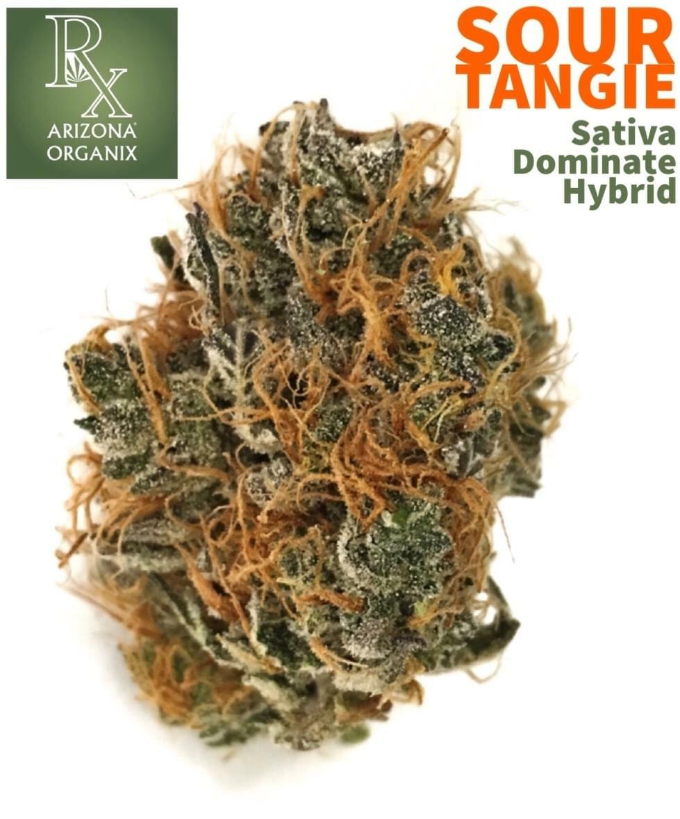 Sour Tangie Strain Information & Reviews Where's Weed