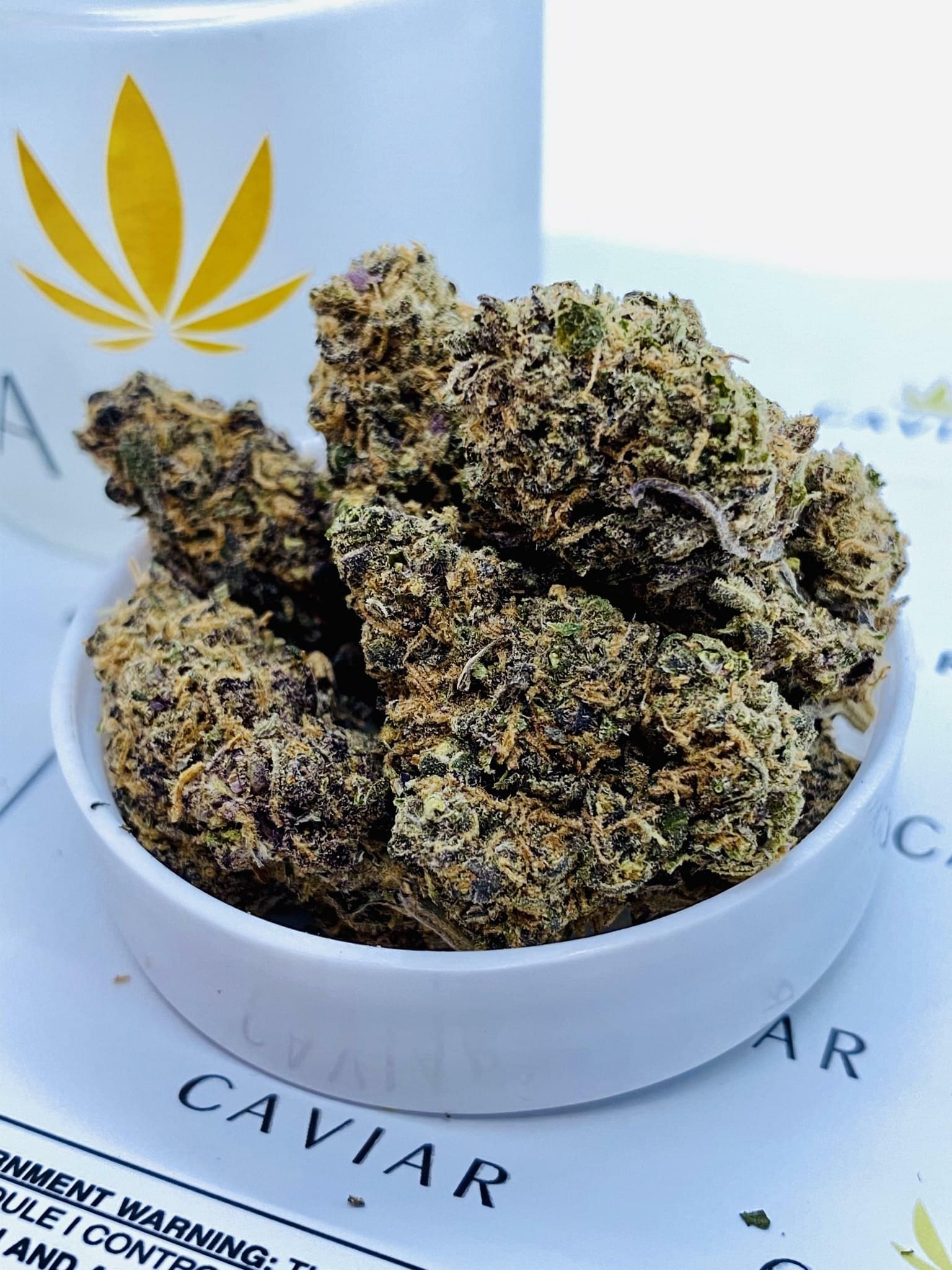 Caviar kush
