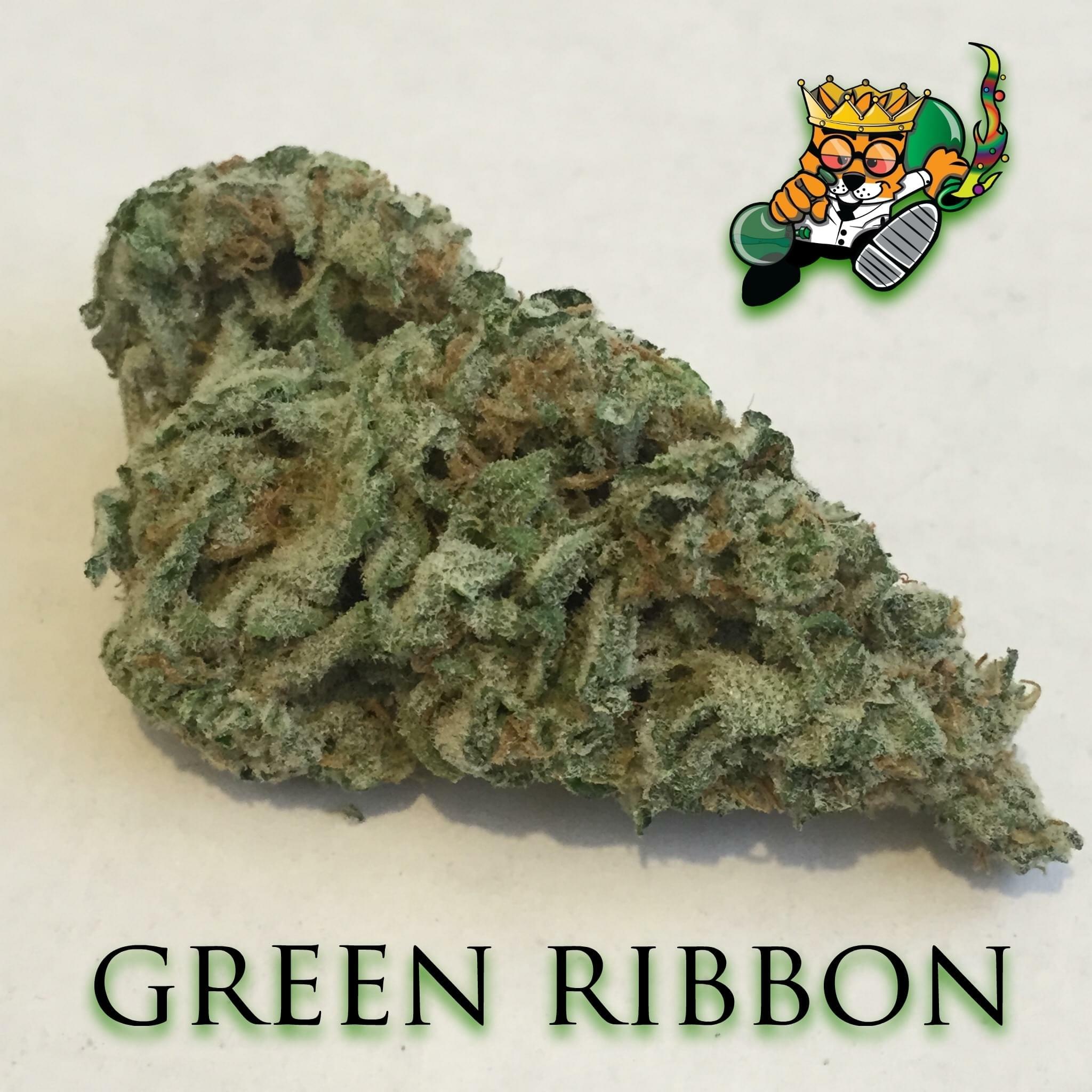 Green Ribbon image